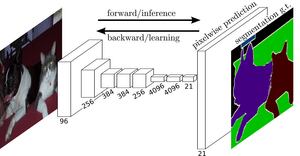 Fully Convolutional Network (FCN))